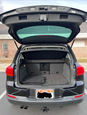 2017 Volkswagen Tiguan 2.0T Wolfsburg Edition