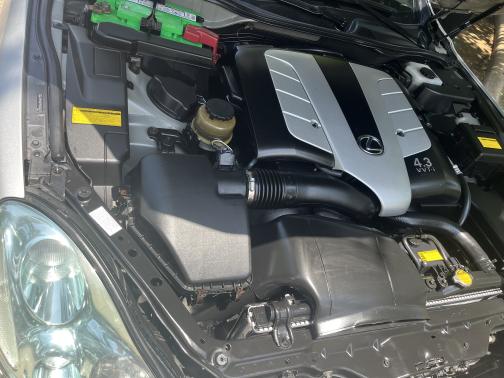 2005 Lexus SC 430 Base