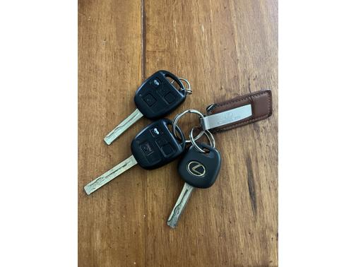 2005 Lexus SC 430 Base