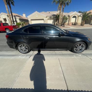 2007 Lexus IS 250 Base