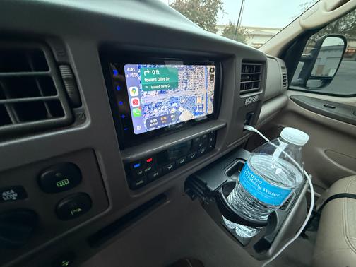 2003 Ford Excursion Limited 4WD