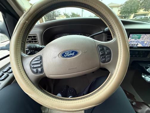 2003 Ford Excursion Limited 4WD