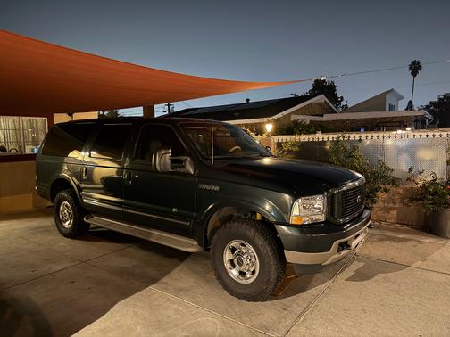 2003 Ford Excursion Limited 4WD