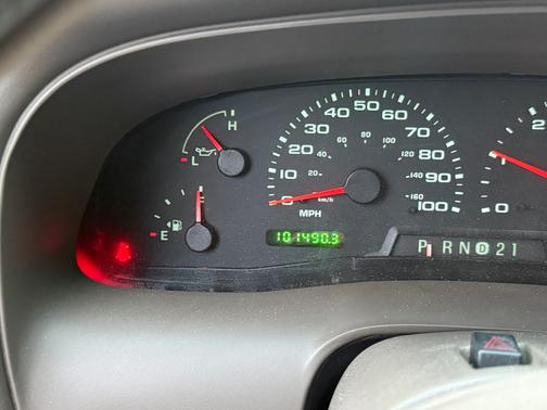 2003 Ford Excursion Limited 4WD