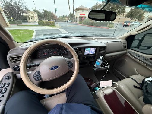 2003 Ford Excursion Limited 4WD