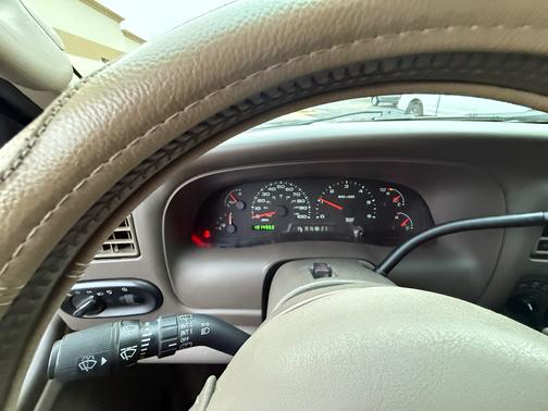 2003 Ford Excursion Limited 4WD