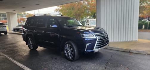 2016 Lexus LX 570 Base