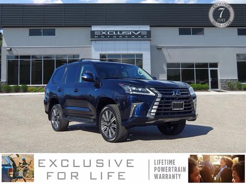 2016 Lexus LX 570 Base