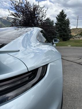2021 Porsche 911 Turbo S