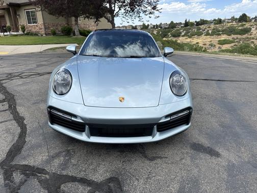 2021 Porsche 911 Turbo S