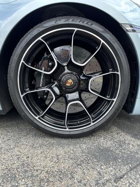 2021 Porsche 911 Turbo S