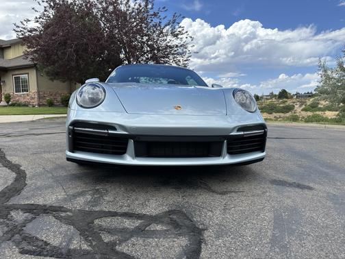 2021 Porsche 911 Turbo S