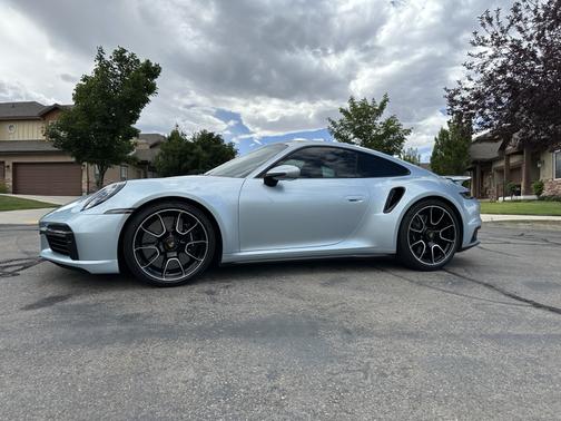 2021 Porsche 911 Turbo S