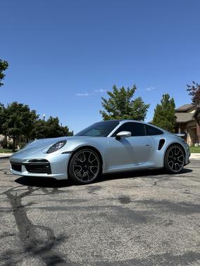 2021 Porsche 911 Turbo S