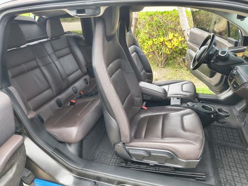 2019 BMW i3 120Ah