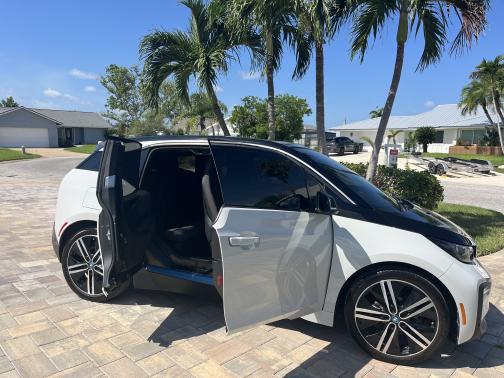 2019 BMW i3 120Ah