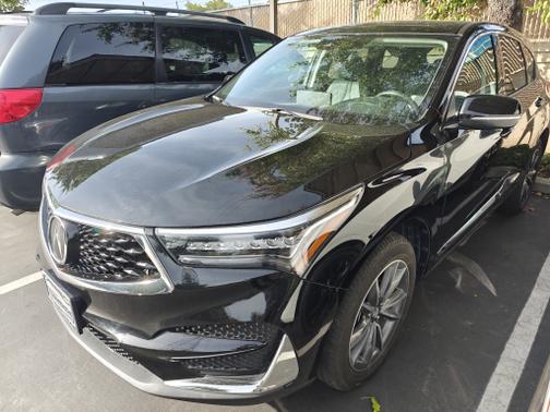 2019 Acura RDX Technology Package