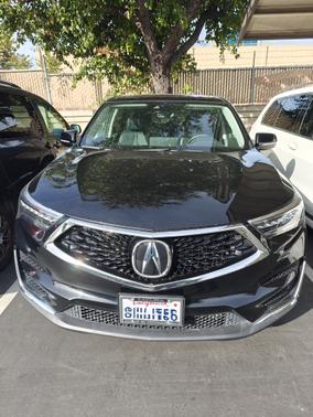 2019 Acura RDX Technology Package