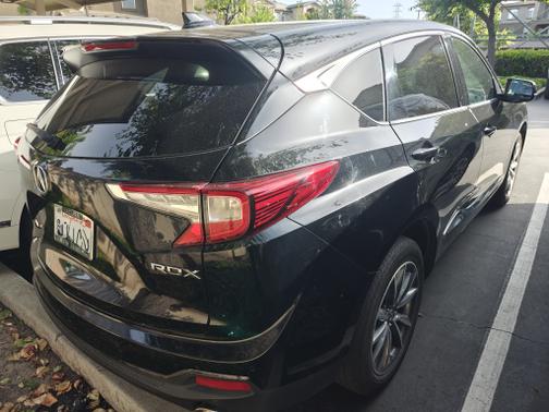 2019 Acura RDX Technology Package