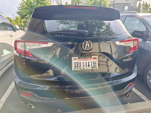 2019 Acura RDX Technology Package