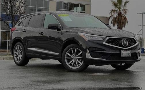 2019 Acura RDX Technology Package