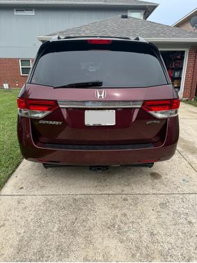 2016 Honda Odyssey EX-L