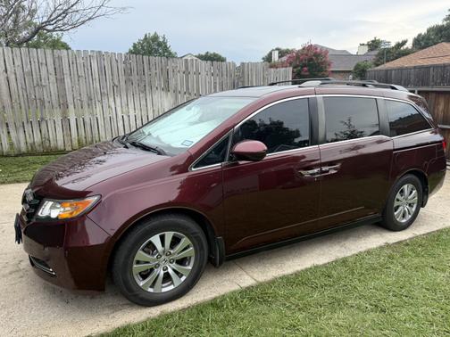 2016 Honda Odyssey EX-L