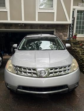 2007 Nissan Murano SL