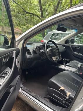 2007 Nissan Murano SL