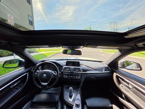 White 2017 BMW 330 i xDrive