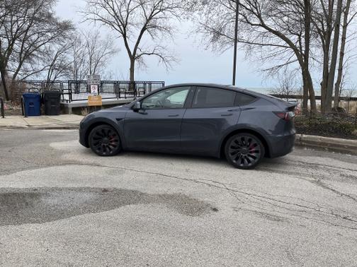 2022 Tesla Model Y Performance