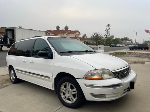 2001 Ford Windstar SE