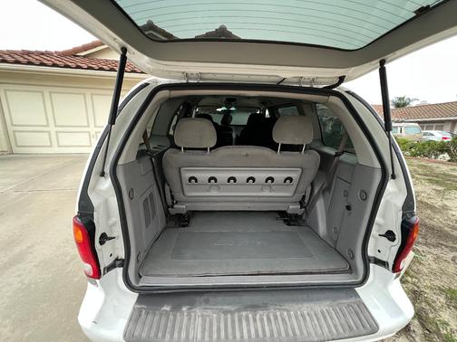 2001 Ford Windstar SE