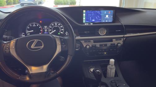 2015 Lexus ES 350 Crafted Line