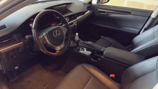2015 Lexus ES 350 Crafted Line