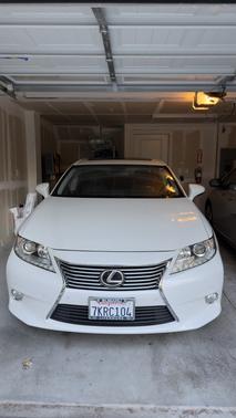 2015 Lexus ES 350 Crafted Line