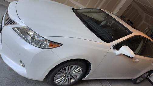 2015 Lexus ES 350 Crafted Line