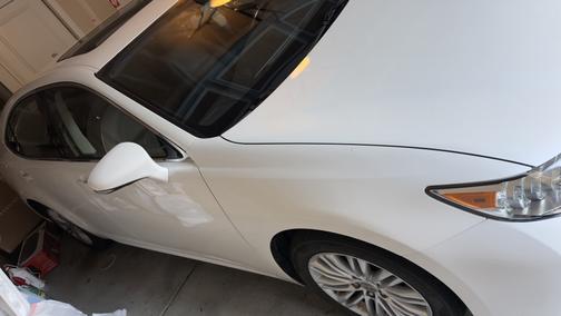 2015 Lexus ES 350 Crafted Line