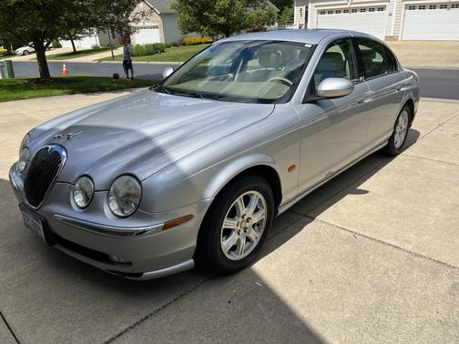 2004 Jaguar S-Type 3