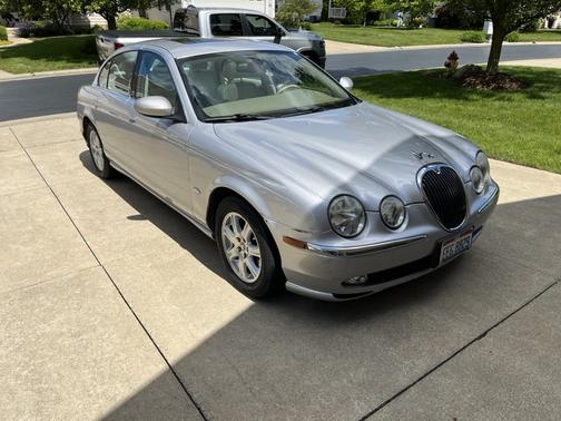 2004 Jaguar S-Type 3
