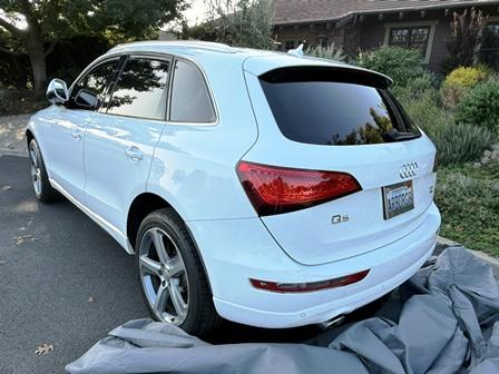 2014 Audi Q5 3.0 TDI Premium Plus