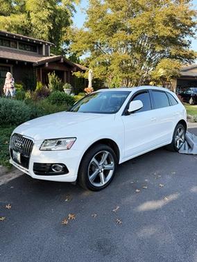 2014 Audi Q5 3.0 TDI Premium Plus