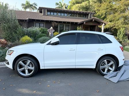 2014 Audi Q5 3.0 TDI Premium Plus