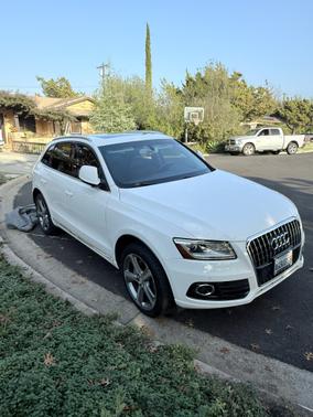 2014 Audi Q5 3.0 TDI Premium Plus