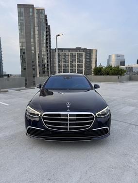 2022 Mercedes-Benz S-Class S 580 4MATIC