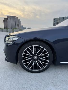 2022 Mercedes-Benz S-Class S 580 4MATIC