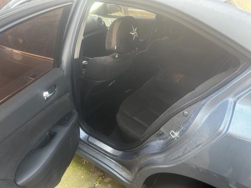 2012 Nissan Maxima S