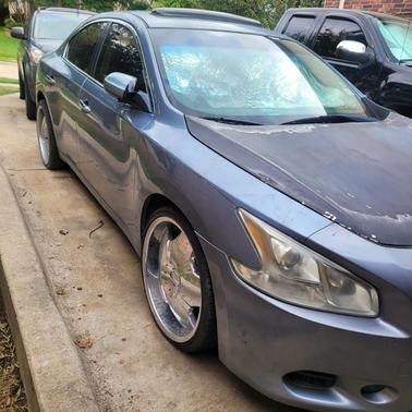 2012 Nissan Maxima S