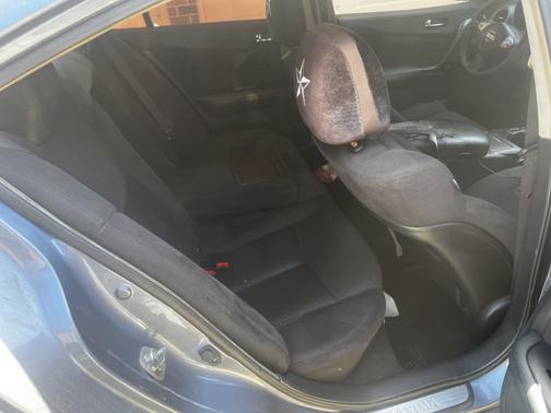 2012 Nissan Maxima S