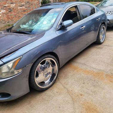 2012 Nissan Maxima S